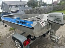 Mootorpaat Buster Mini Honda 15 4T