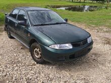 Mitsubishi Carisma 1.8 92lw