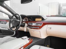 Mercedes S500