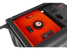 Дизельный генератор генератор 8кВт 230В 32А KD3245