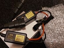 XENON PIRNIDE D2S/D2R ADAPTERID