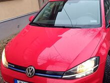 Vähe sõitnud ülisäästlik Volkswagen Golf (CNG)