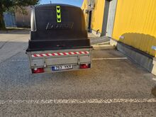 TIKI CS300 kaanega, kallutav