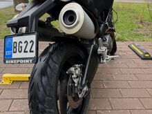 Ducati Monster 696 2009