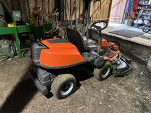 Husqvarna R175 AWD