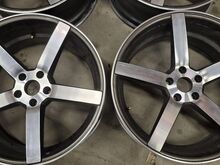 Valuveljed 5x112 R20