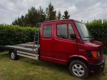 MB 309 прицеп