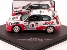 Toyota Corolla WRC Märtin SKM152 1:43