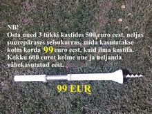 NAVIMAJAKAS ROBOTNIIDUKILE ECOVACS GOAT G1