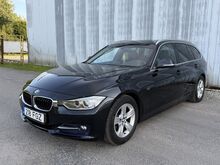BMW 320 Sport 2.0 D 135kW, JÄRELMAKSU VÕIMALUS!