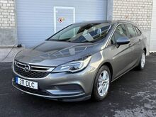Opel Astra 1.6 81kW, REG. TASU MAKSTUD, HOLLANDIST