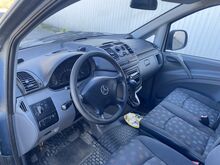 На запчасти W639 Vito, 2005г, OM646, автомат