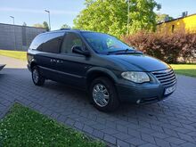 Chrysler Grand Voyager Stow & Go 2.8 CRD