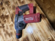 Milwaukee M18CHX perfotrell