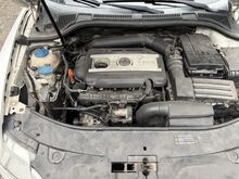 Skoda superb 2008 varuosadeks