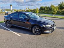 Vw Passat 1.4 tsi 110kw  bensiin automaat