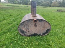 Septik, 1200l, (vist Ösel)