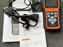 Диагностический сканер Foxwell NT530 Plus