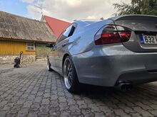 BMW 320D 2.0 120kw M-Pakett M47