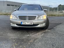 Mercedes-Benz S500 5.5 V8 285kW - W221