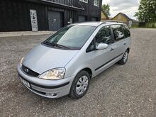 Ford Galaxy 1.9tdi