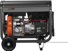 Generaator 7kW 230/400V KD3248