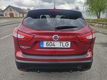 Nissan Qashqai 2015 бензин, автомат, В РАССРОЧКУ