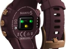 SUUNTO 5 BURGUNDY COPPER Nutikell