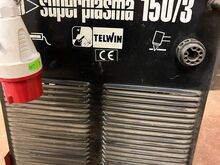 Plasmaseade Telwin Superplasma 150/3 HF