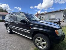 Jeep Grand Cherokee 2,7crd