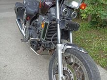 Honda Magna