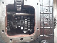 MTZ ja T40 varuosad