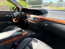 Mercedes Benz S350 Long