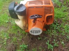 Murutrimmer stihl fs55c