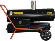 Diiselsoojendi soojendi 30kW KD11715