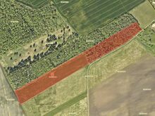 Kinnistu Saku vallas, Üksnurme külas. 4.1 Ha.