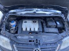 VW Touran 1.9 74kw tdi varuosad