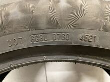 Suverehvid 245/45 R18