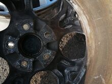16" 5x110 SAAB/OPEL VALUVELJED
