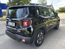 Jeep Renegade 1,4 103kw 2015a. JÄRELMAKS