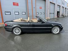 BMW E46 FL Cabrio Saksamaalt. Reg tasu makstud!