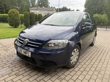 Volkswagen Golf Plus 85kw 1,6