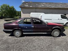 Bmw e34 525i kere