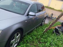 Müüa või vahetada audi