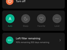 Xiaomi Mi Air Purifier Max, очищает до 84 м²