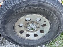 Ford f250 veljed 2tk 17”