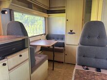 Fiat Ducato Liberty 566 1990 2.5 diisel 55kw