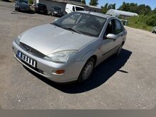 Ford Focus 1.6 Бензин