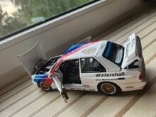 BMW M3 1:24 E30 mudel модель БМВ М3