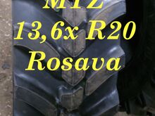 MTZ rehvid 13,6 360 70 R20 ROSAVA